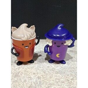 Wendy’s Frosty Frights Junior Kid Meal Toys 2 Toys